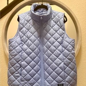Lands' End Women’s Quilted Vest